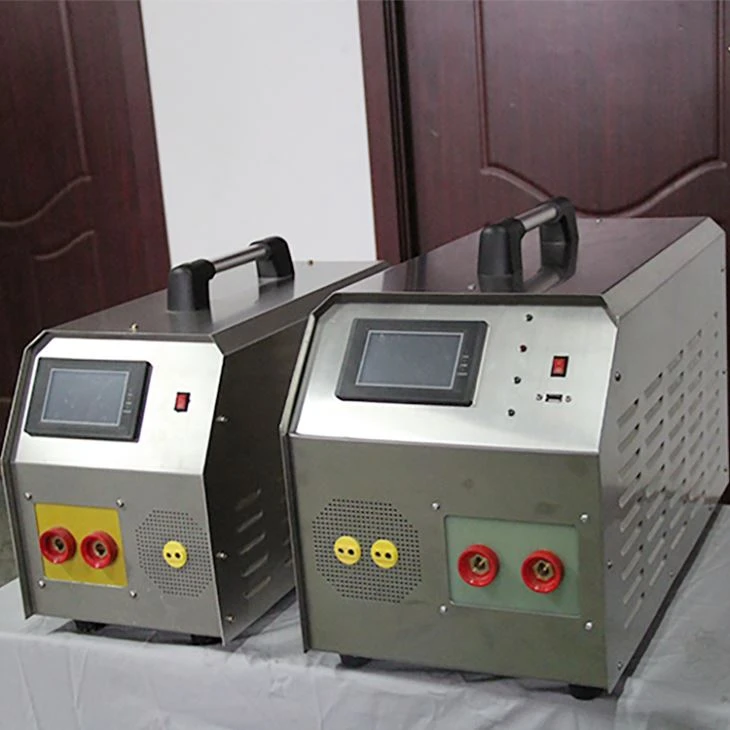 myd -20 kw جهاز لحام الحث